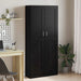 Dulap pentru cărți Stejar Negru 82,5 x 30,5 x 185 cm - WALTI WALTI