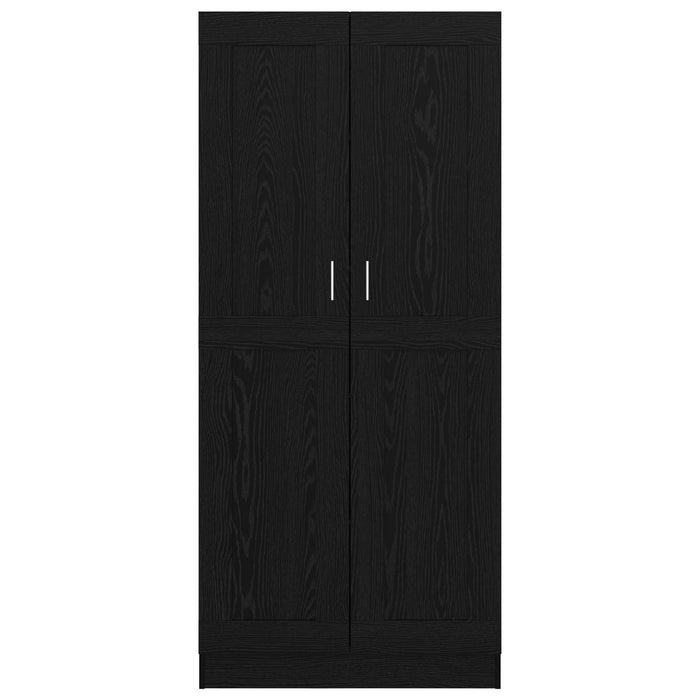 Dulap pentru cărți Stejar Negru 82,5 x 30,5 x 185 cm - WALTI WALTI