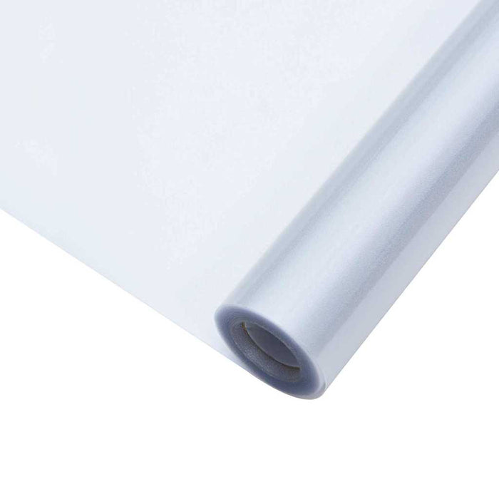 Folie statică pentru ferestre Gri Fros 45 x 500 cm PVC WALTI