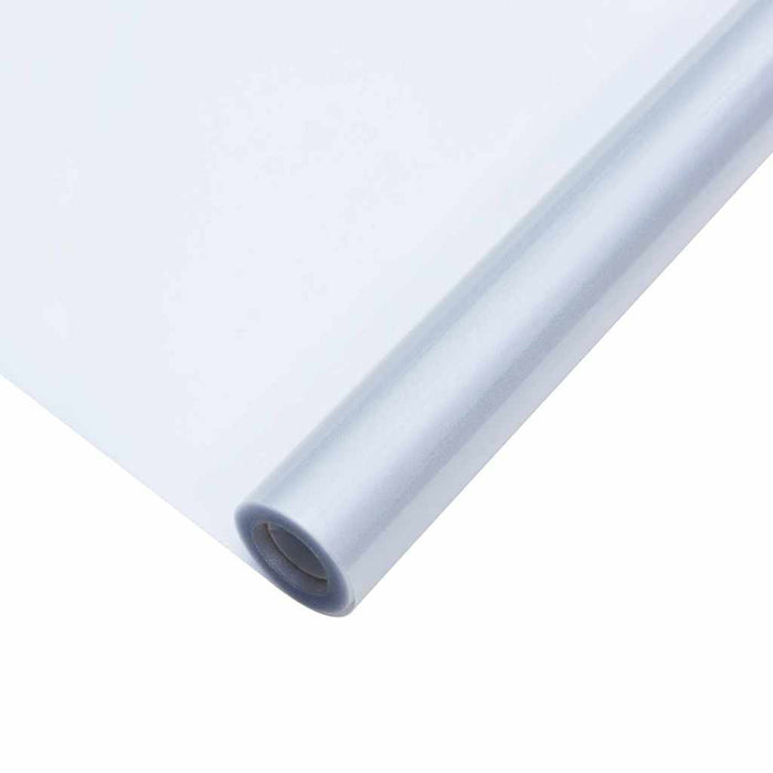 Folie statică pentru ferestre Gri Fros 60 x 1000 cm PVC WALTI
