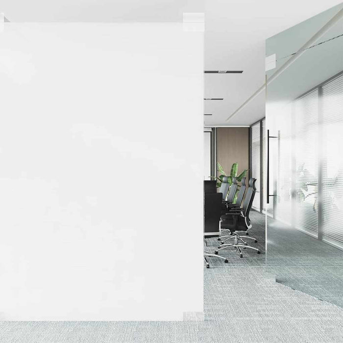 Folie statică pentru ferestre Alb Fros 60 x 500 cm PVC WALTI