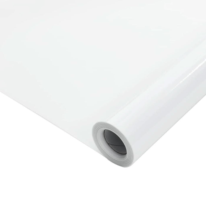 Folie statică pentru ferestre Alb Fros 60 x 500 cm PVC WALTI