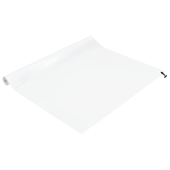 Folie statică pentru ferestre Alb Fros 60 x 500 cm PVC WALTI