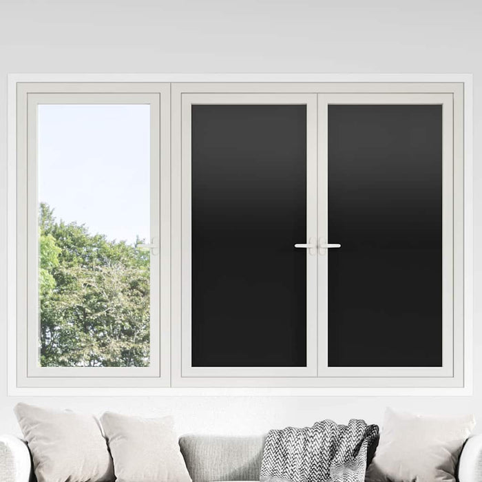 Folie statică pentru ferestre 45 x 1000 cm PVC WALTI