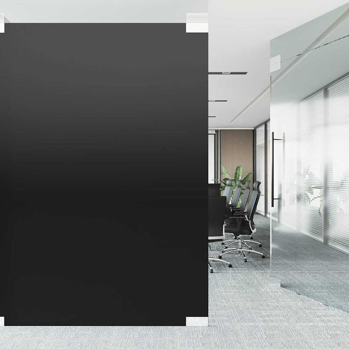 Folie statică pentru ferestre 45 x 1000 cm PVC WALTI