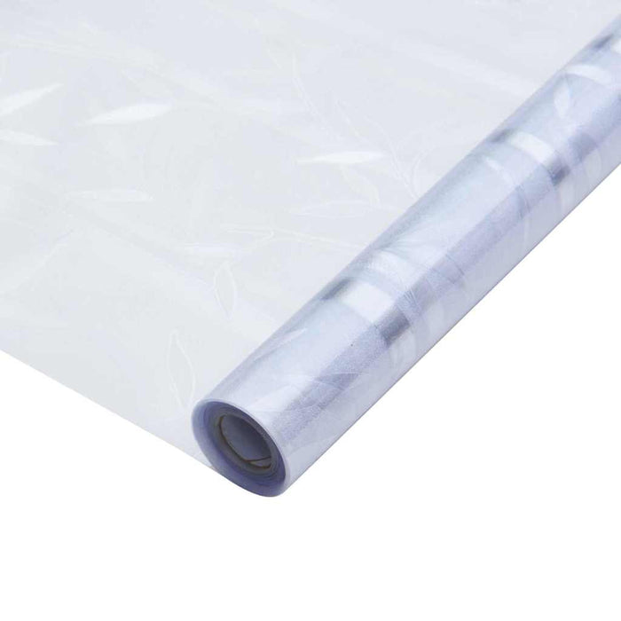 Folie statică pentru ferestre Model bambus 60 x 500 cm PVC WALTI