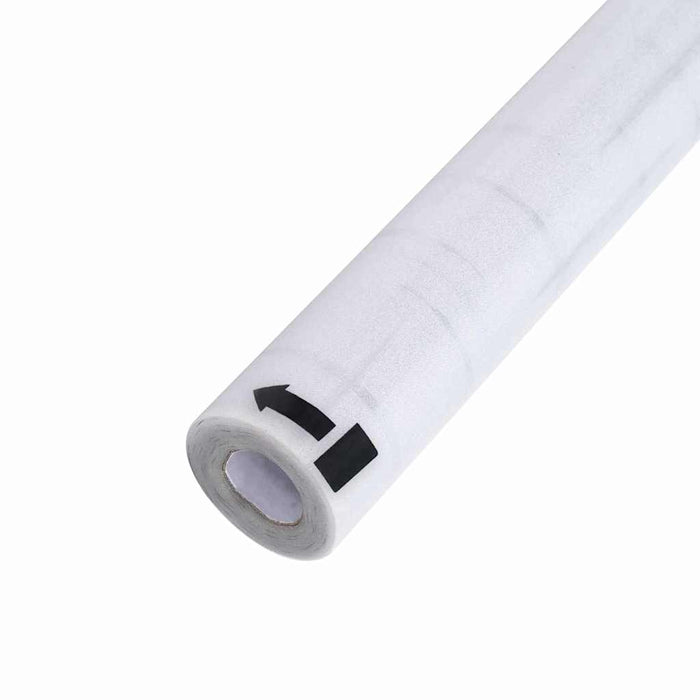 Folie statică pentru ferestre Model stea 45 x 500 cm PVC WALTI