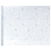 Folie pentru geamuri Model flori 45 x 500 cm PVC - WALTI WALTI