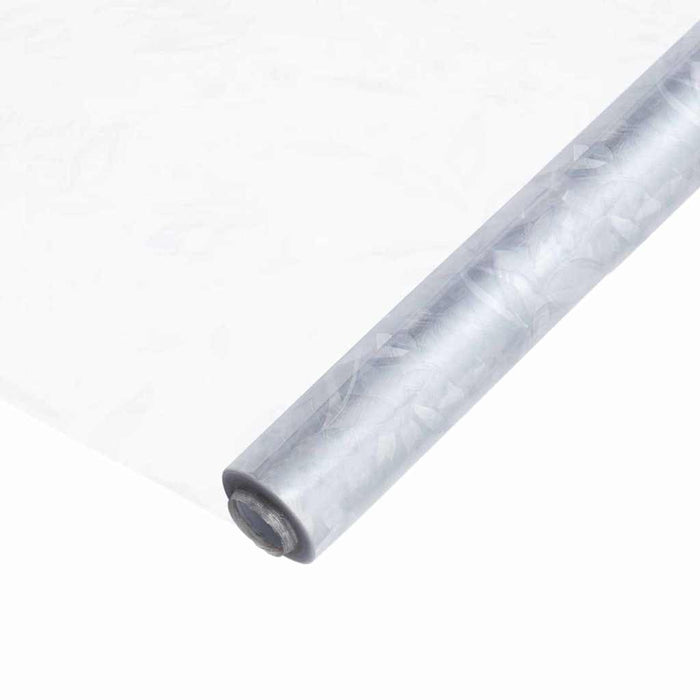 Folie pentru geamuri Model flori 90 x 500 cm PVC - WALTI WALTI