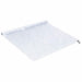 Folie pentru geamuri Model flori 90 x 500 cm PVC - WALTI WALTI