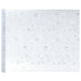 Folie pentru geamuri Model flori 90 x 500 cm PVC - WALTI WALTI