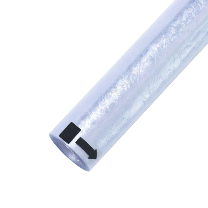 Folie pentru geamuri Transparent 60 x 2000 cm PVC - WALTI WALTI