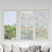 Folie pentru geamuri Transparent 60 x 2000 cm PVC - WALTI WALTI