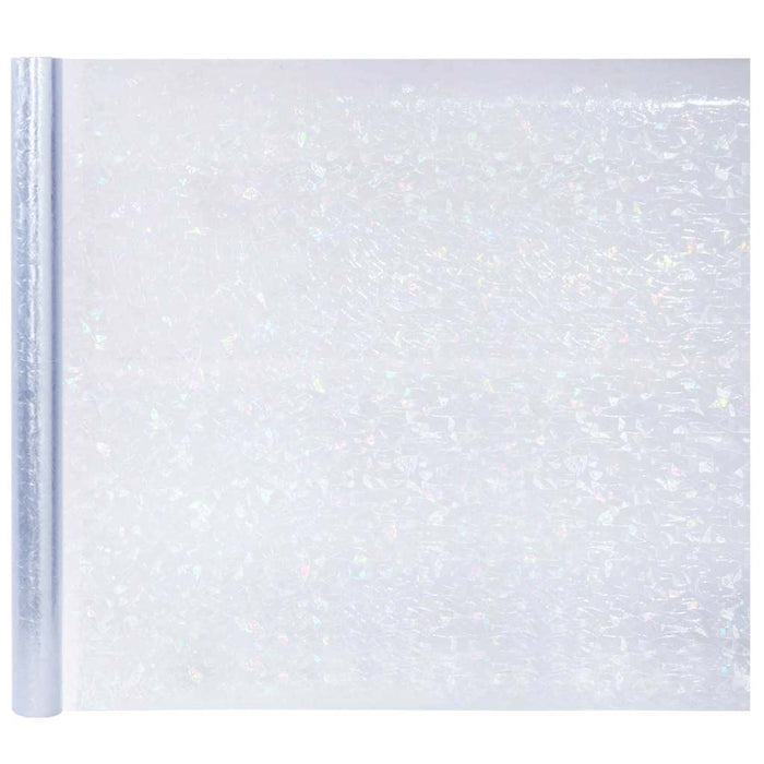 Folie pentru geamuri Transparent 90 x 1000 cm PVC - WALTI WALTI
