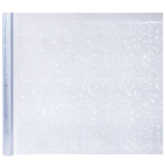 Folie pentru geamuri Transparent 90 x 2000 cm PVC - WALTI WALTI