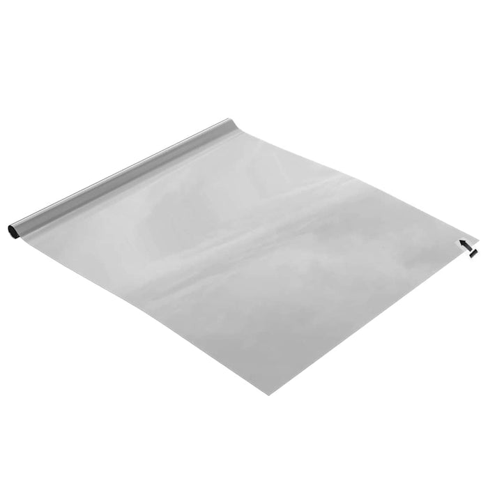 Folie Solară Reflexivă pentru Feronerie Argintiu 60 x 1000 cm WALTI