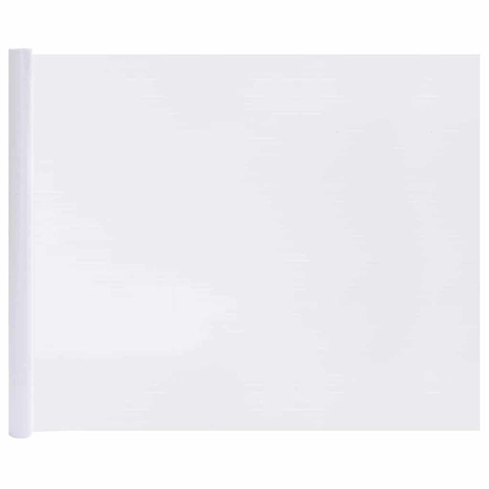 Folie pentru feronerie autoadezivă Gri Fros 45 x 500 cm PVC WALTI