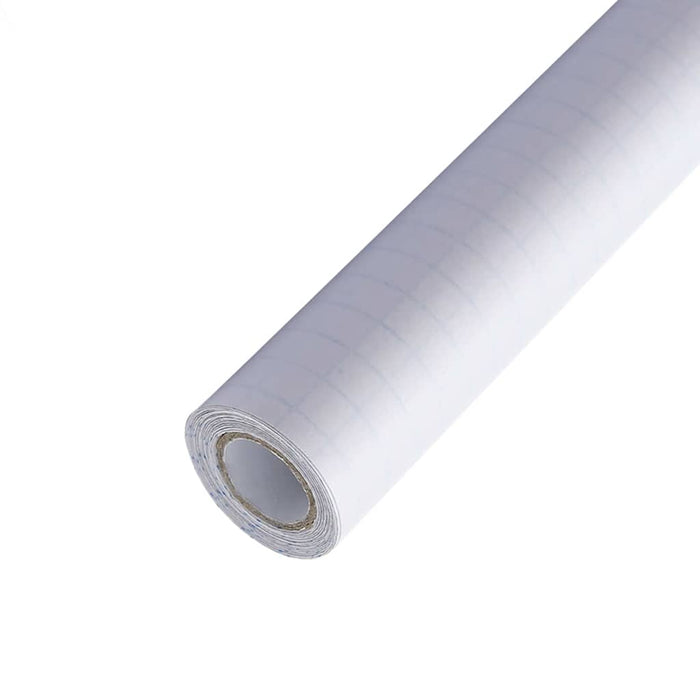 Folie pentru feronerie autoadezivă Gri Fros 60 x 2000 cm PVC - WALTI WALTI