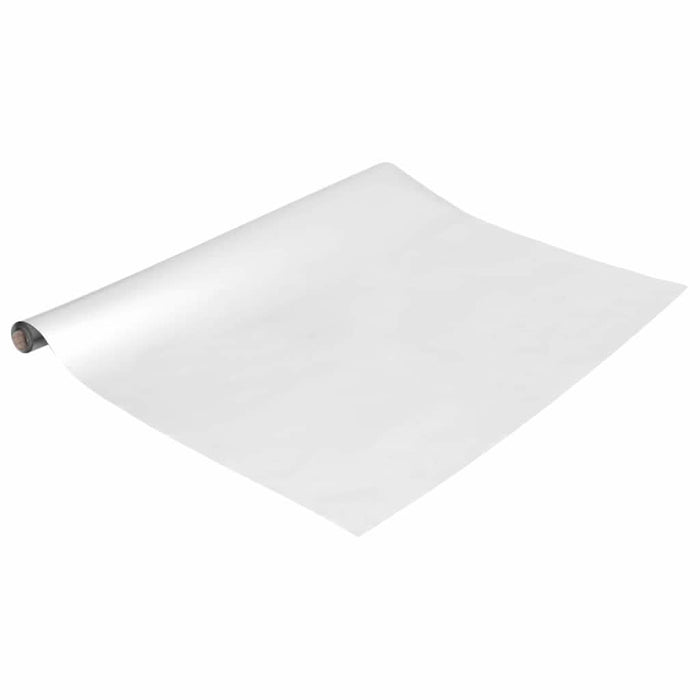 Folie de oglindă autocolantă 60 x 200 cm 2 buc. Argintiu PET WALTI