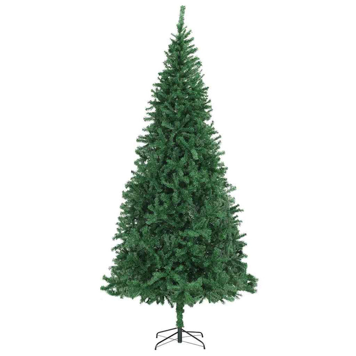 Brad de Crăciun artificial Verde 300 cm PVC și metal și plastic WALTI