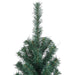 Brad de Crăciun artificial pre-iluminat Verde 500 cm PVC - WALTI WALTI