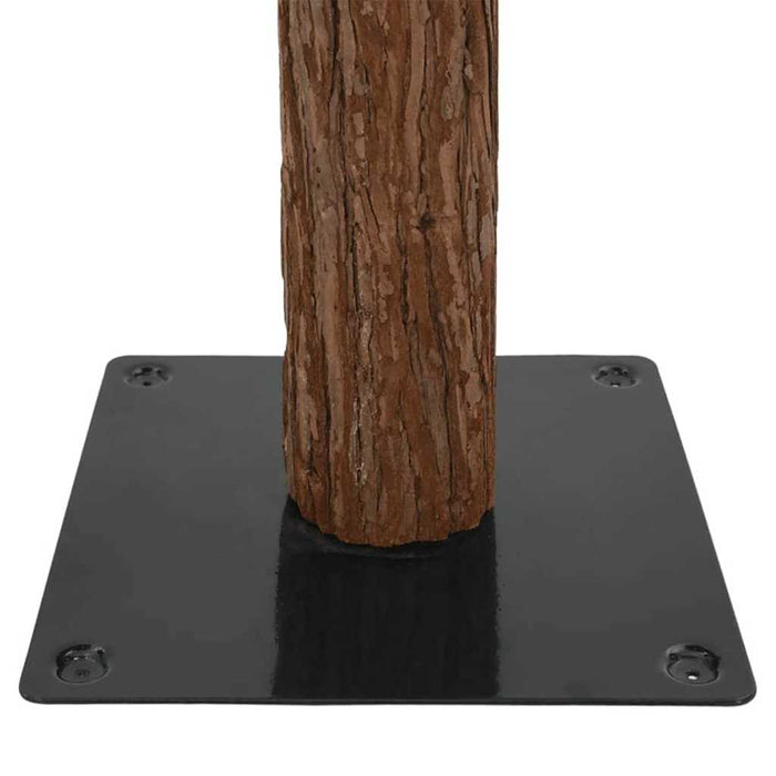 Brad de Crăciun subțire Verde 72 x 72 x 180 cm PVC - WALTI WALTI