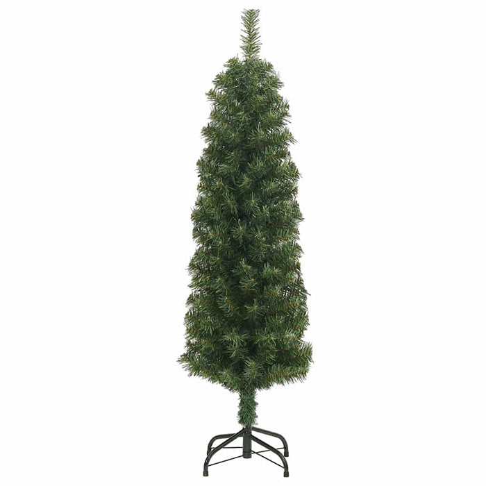 Brad de Crăciun artificial Verde 150 cm PVC și oțel și plastic - WALTI WALTI