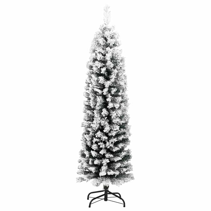 Brad de Crăciun artificial Verde 120 cm PVC și oțel și plastic WALTI