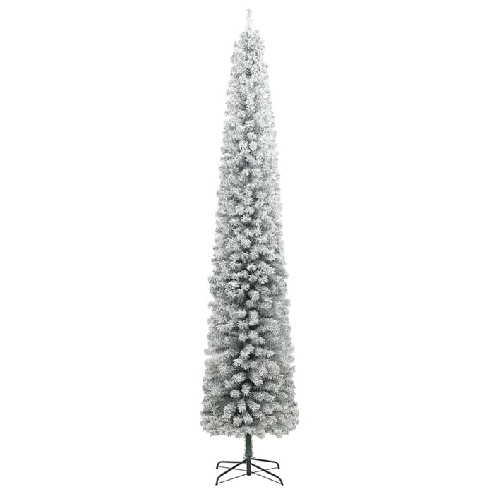Brad de Crăciun artificial Verde 300 cm PVC și oțel și plastic - WALTI WALTI