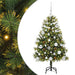Pom de Crăciun Artificial cu Ramuri Articulare și Conuri 120 cm - WALTI WALTI
