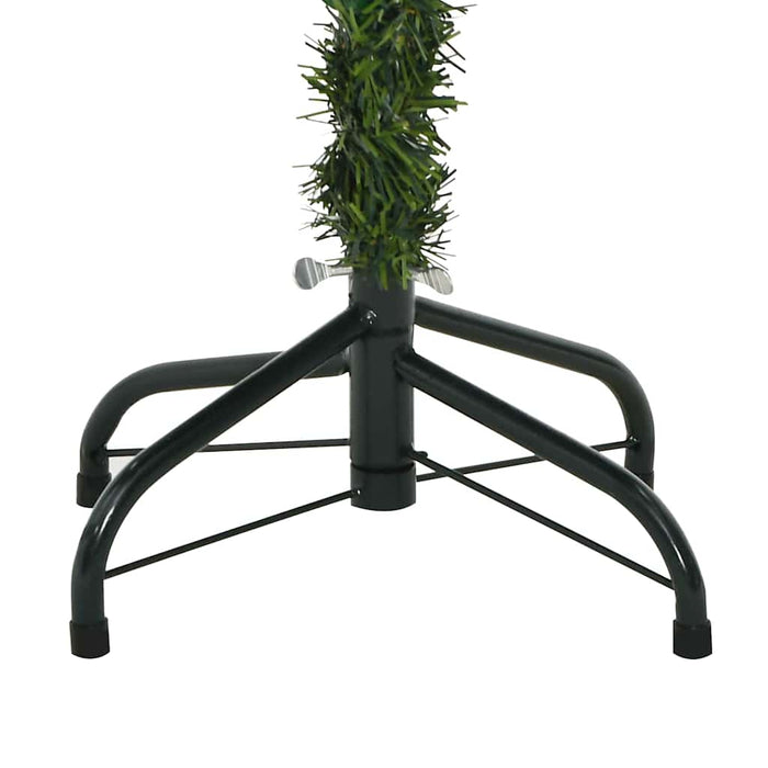 Brad de Crăciun artificial Verde 150 cm PVC și Metal - WALTI WALTI