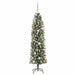 Copac Artificial Slăb de Crăciun Verde 150 cm - WALTI WALTI