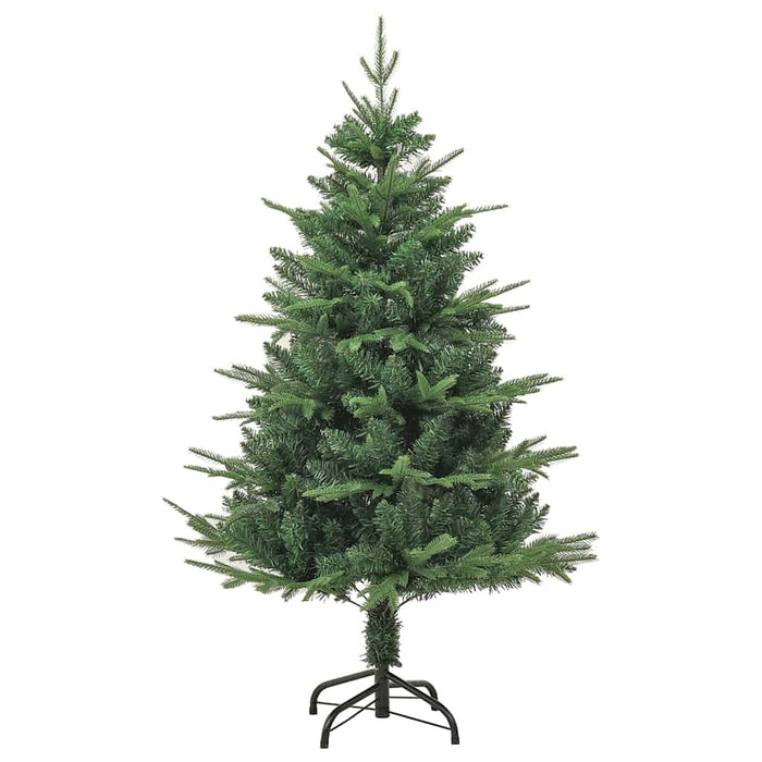 Brad de Crăciun artificial pre-iluminat cu set de bile Verde - WALTI WALTI