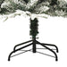 Pom de Crăciun artificial pre-iluminat Verde 180 cm PVC și PE - WALTI WALTI