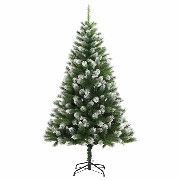 300 LED-uri Alb cald PVC și Metal Verde și alb WALTI