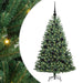 Brad de Crăciun artificial cu ramuri articulare Verde 120 cm - WALTI WALTI