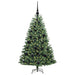 Brad de Crăciun artificial cu ramuri articulare Verde 120 cm - WALTI WALTI