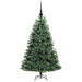 Brad de Crăciun artificial cu ramuri articulare Verde 120 cm - WALTI WALTI