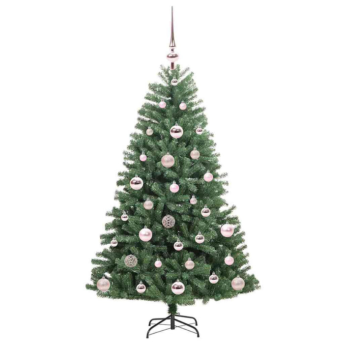 Brad de Crăciun artificial cu ramuri articulare Verde 120 cm - WALTI WALTI