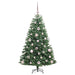 Brad de Crăciun artificial cu ramuri articulare Verde 120 cm - WALTI WALTI