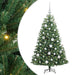 Brad de Crăciun artificial cu ramuri articulare Verde 120 cm - WALTI WALTI
