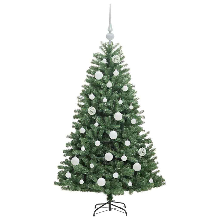 Brad de Crăciun artificial cu ramuri articulare Verde 120 cm - WALTI WALTI