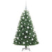 Brad de Crăciun artificial cu ramuri articulare Verde 120 cm - WALTI WALTI