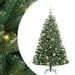 Brad de Crăciun artificial cu ramuri articulare Verde 120 cm - WALTI WALTI