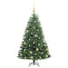 Brad de Crăciun artificial cu ramuri articulare Verde 120 cm - WALTI WALTI