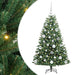 Brad de Crăciun artificial cu ramuri articulare Verde 120 cm - WALTI WALTI