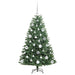 Brad de Crăciun artificial cu ramuri articulare Verde 120 cm - WALTI WALTI