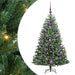 Brad de Crăciun artificial cu ramuri articulare Verde 120 cm - WALTI WALTI