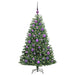 Brad de Crăciun artificial cu ramuri articulare Verde 120 cm - WALTI WALTI
