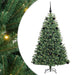 Brad de Crăciun artificial cu ramuri articulare Verde 150 cm - WALTI WALTI